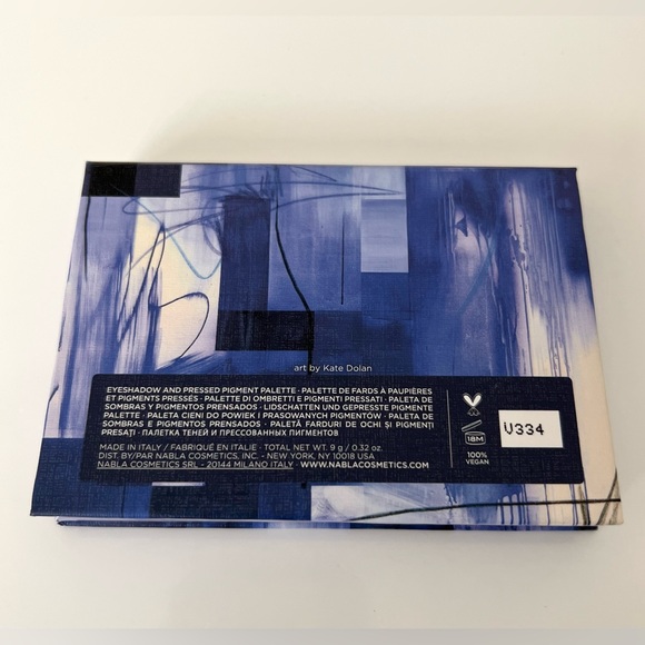 Nabla Cutie Midnight Eyeshadow Palette (New and Unused) - Picture 3 of 5